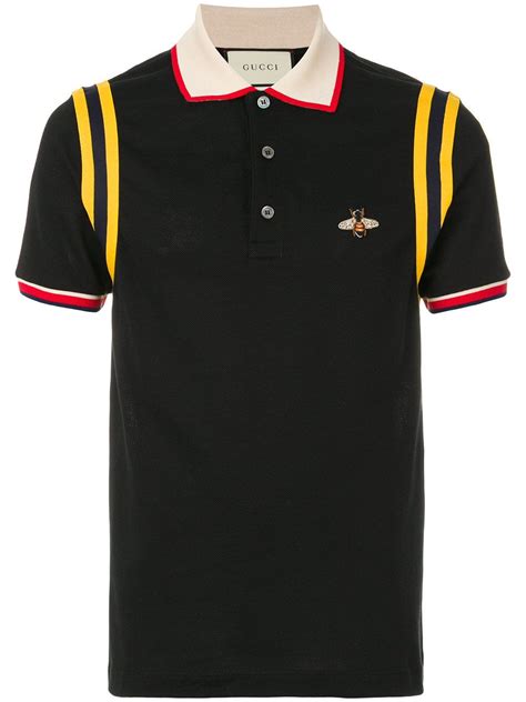 gucci rugby shirt|authentic gucci men tee shirts.